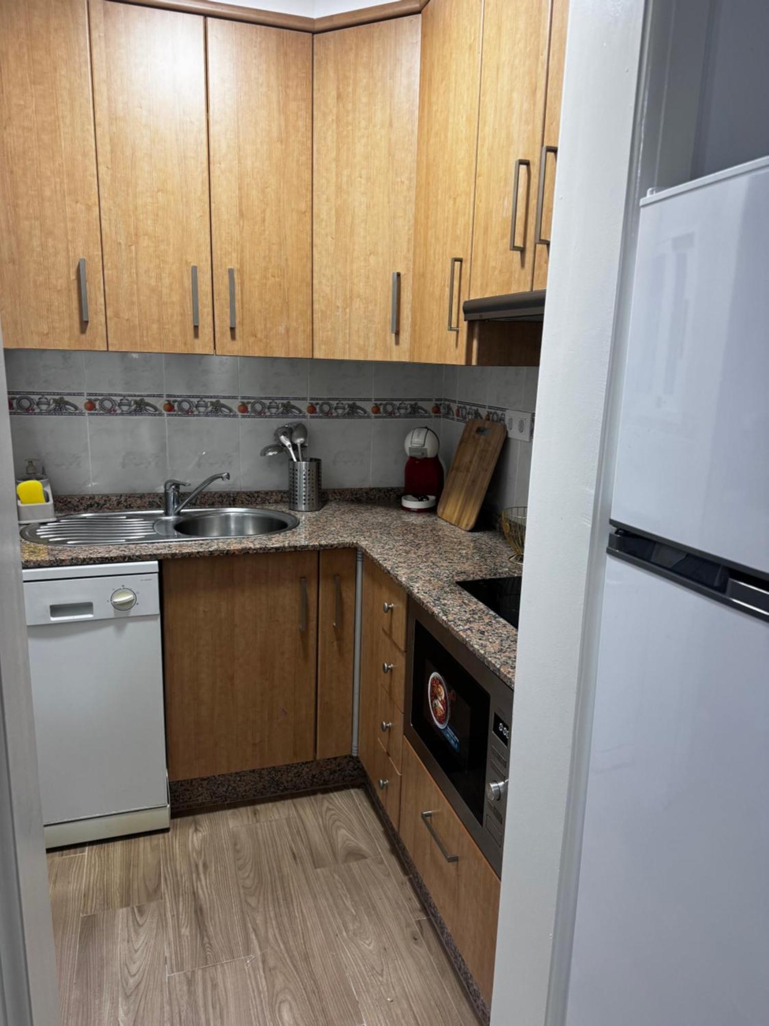 Costa Relax Apartment Puerto de Mazarron Ngoại thất bức ảnh
