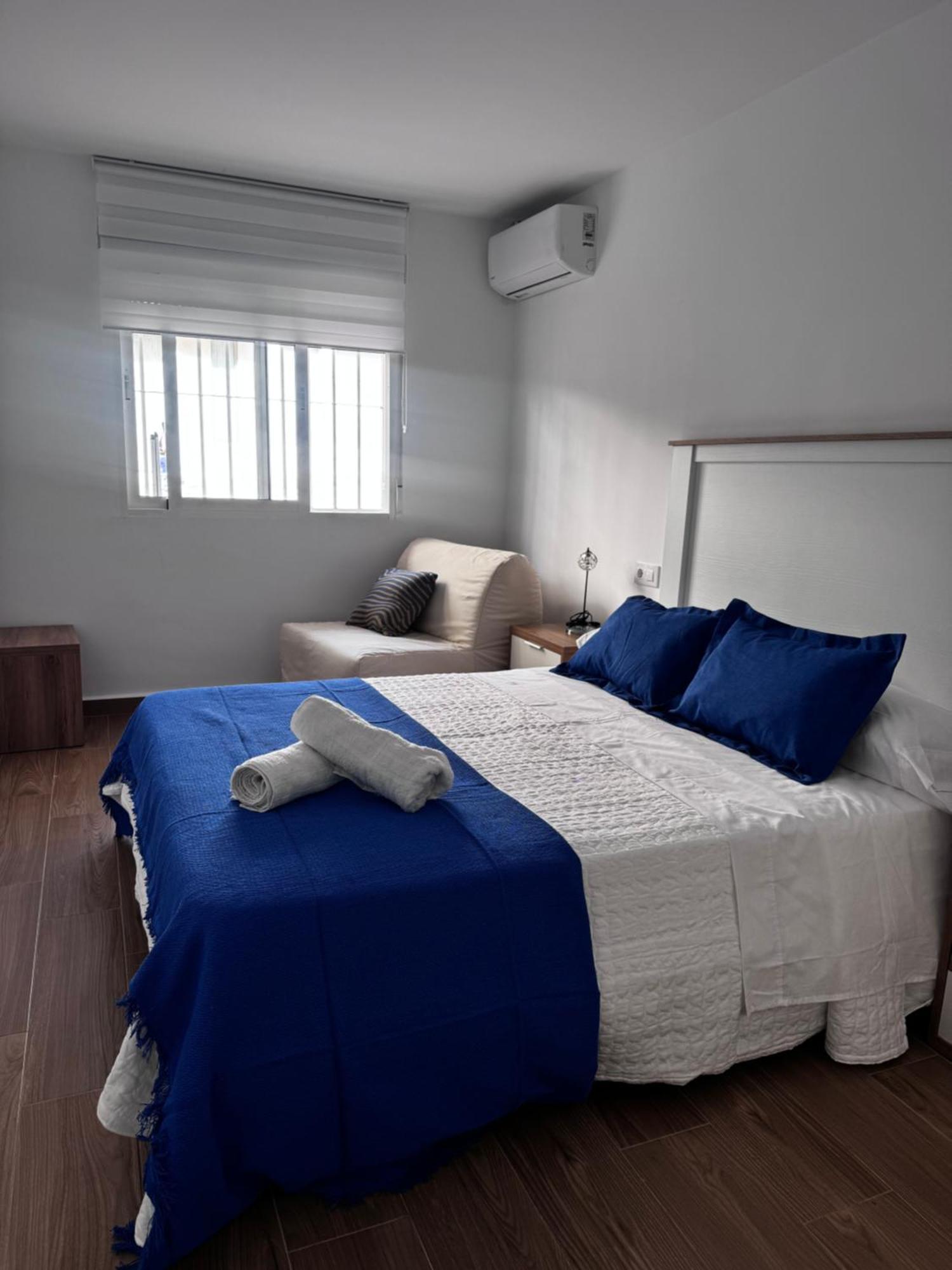 Costa Relax Apartment Puerto de Mazarron Ngoại thất bức ảnh